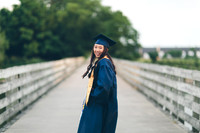 Grace's Senior Portraits