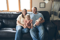 Sawyer Bobolz's Newborn Pictures