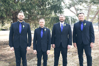 Caris & James Wedding Sneak Peek